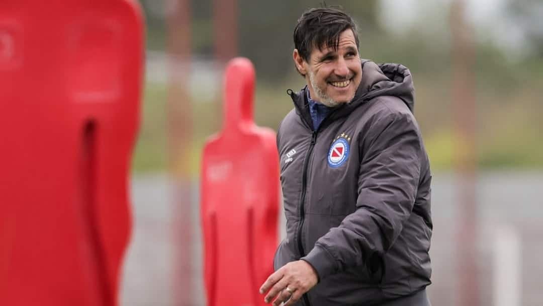 Nicolás Diez comanda a un Argentinos protagonista en el Clausura