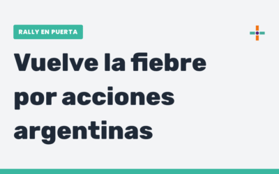 Apuestan fuerte al Merval: se viene un súper ciclo