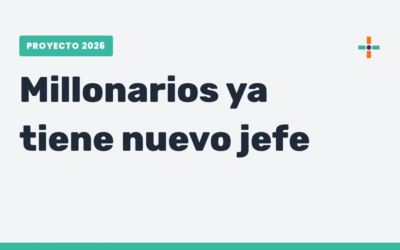 Ariel Michaloutsos es el nuevo cerebro deportivo del azul