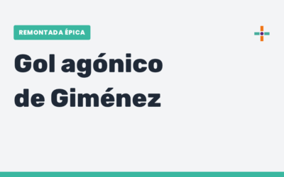 Atlético lo dio vuelta sobre la hora y hundió al Inter