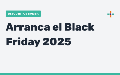 Black Friday 2025: 4 días clave para comprar con hasta 50% off