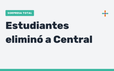 Bombazo del Pincha: afuera Central en Rosario