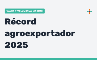 Boom agroexportador: récord en valor y volumen