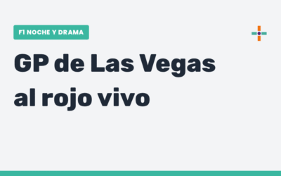 Caos en Las Vegas: Colapinto aguanta y Verstappen manda