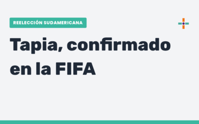Chiqui Tapia se queda en la FIFA: lo bancaron todos