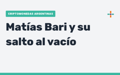 De Indonesia al boom cripto: la historia de Satoshi Tango