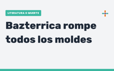 De paralegal al boom caníbal: la tremenda historia de Agustina Bazterrica