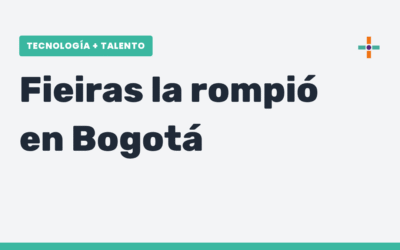 Del 3D criollo a Netflix: lo que Fieiras mostró en Colombia 4.0