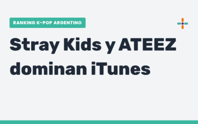 El K-pop arrasa en Argentina: estos son los 10 más escuchados