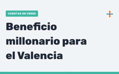 El Valencia CF cerró el balance 24-25 con superávit y estadio en marcha