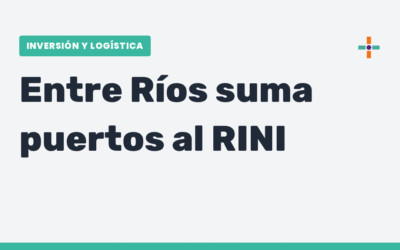 Entre Ríos tira la casa por la ventana para atraer inversiones portuarias