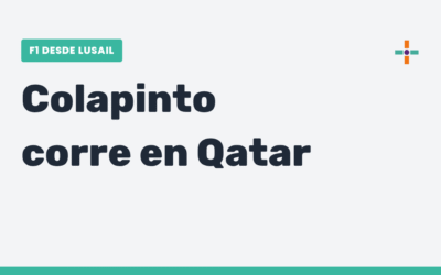 Estos son los horarios de Franco Colapinto en el GP de Qatar