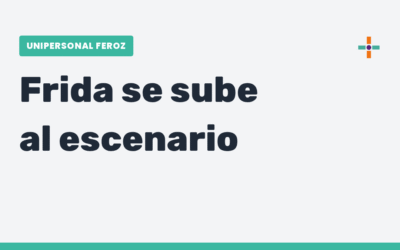 Frida llega con sangre, arte y revolución a Cantabria