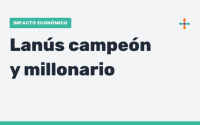 Ganó la Sudamericana y se llevó casi USD 10 millones