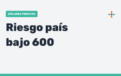 La deuda baja y el riesgo país se desploma: ¿vuelve Argentina al radar?