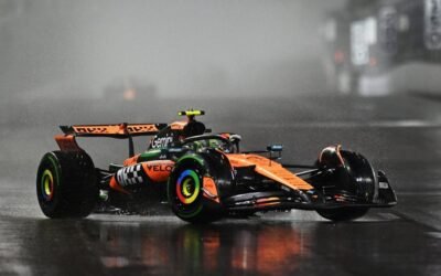 McLaren apostó y perdió