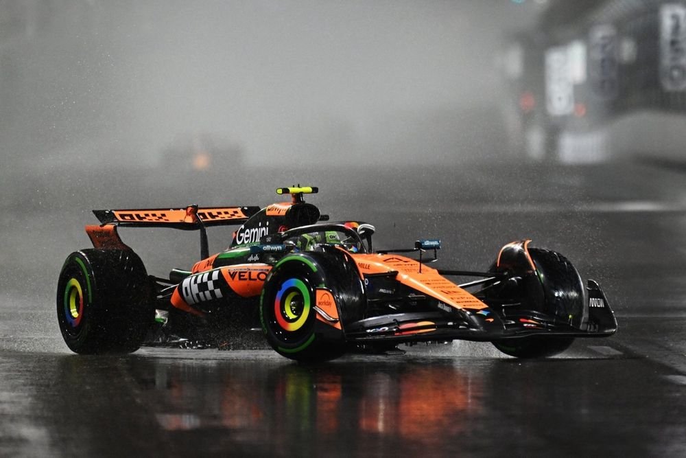 McLaren apostó y perdió