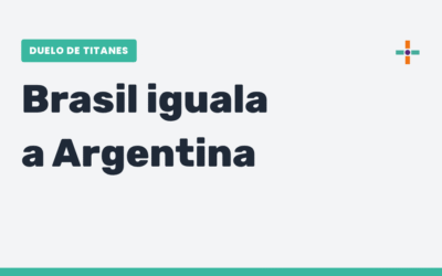 Libertadores: palazo de Brasil que alcanza a Argentina