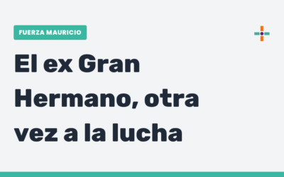 Mauricio Guirao enfrenta un tumor cerebral y lanza rifa solidaria
