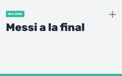 Messi metió uno y metió a Inter Miami en la final del Este