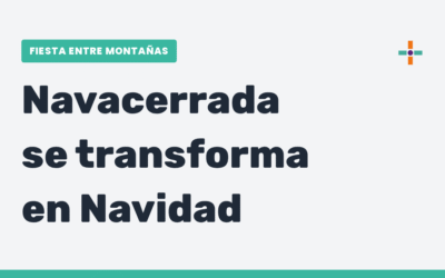 Navacerrada: un pueblo que se vuelve postal navideña