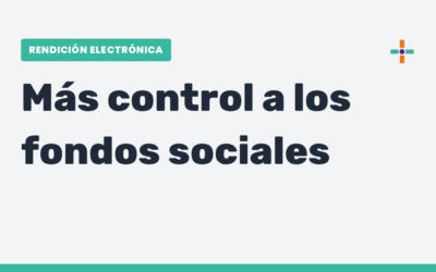 Nuevo control digital para los comedores sociales