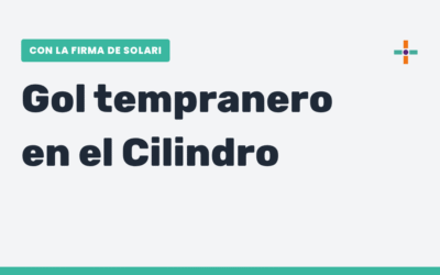 Racing madrugó a River con un golazo y mucha actitud
