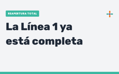 Renovada Línea 1: de Pantitlán a Observatorio en 40 minutos