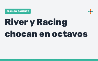 River vs Racing y todos los cruces del Clausura