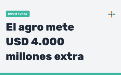 Soja cara, maíz récord y trigo que explota: el campo renace en 2025