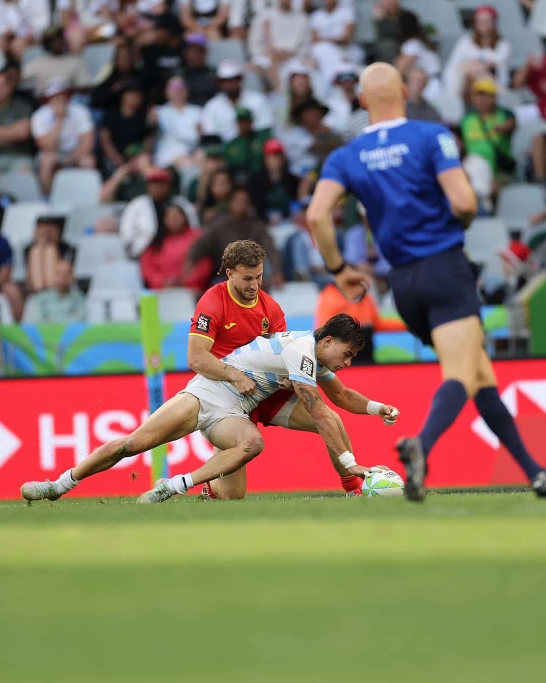 Los Pumas jugarán la semifinal de Oro frente a Fiji