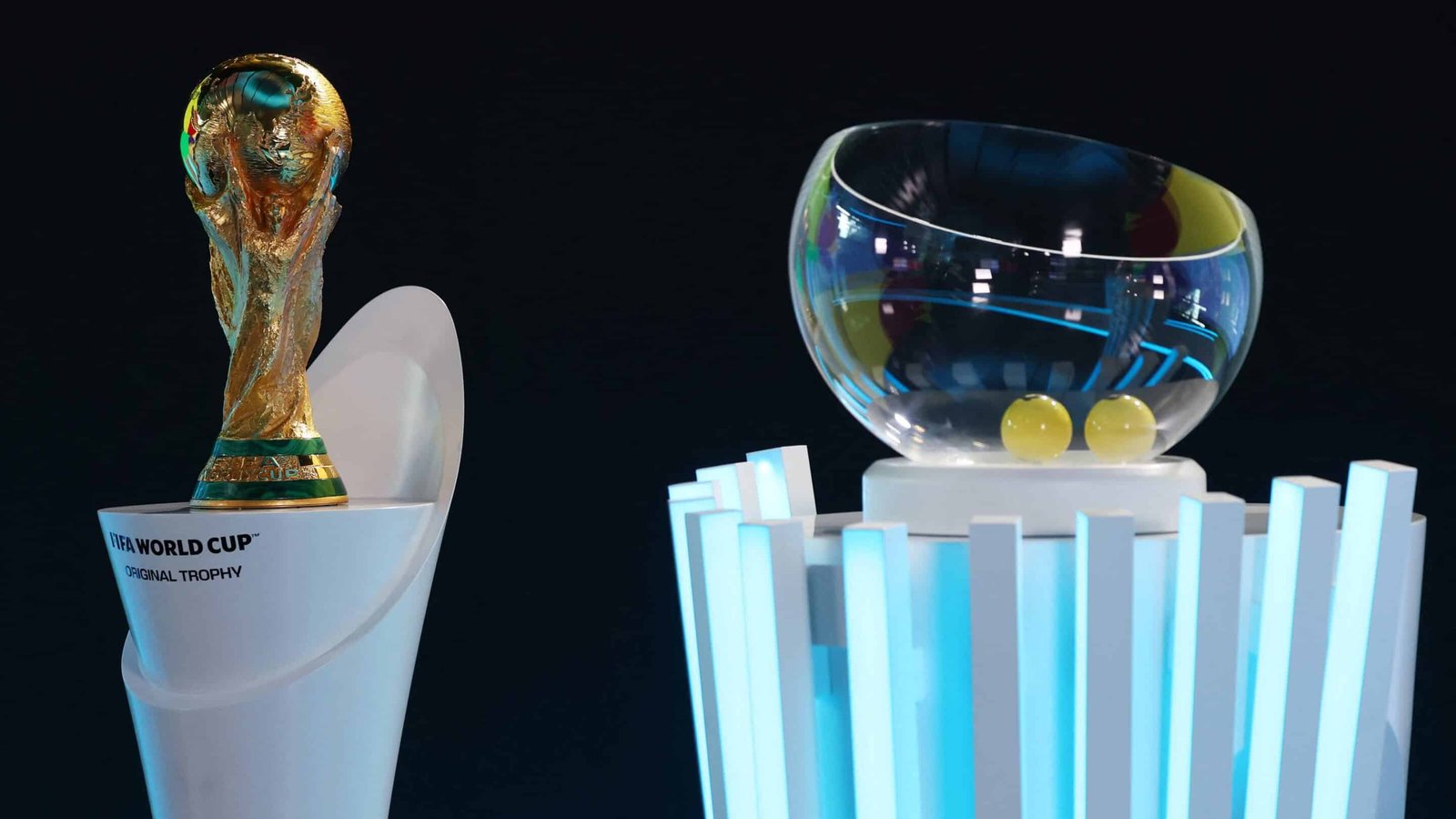 Este viernes 5 de diciembre se realizará el sorteo del Mundial 2026 (REUTERS/Denis Balibouse)