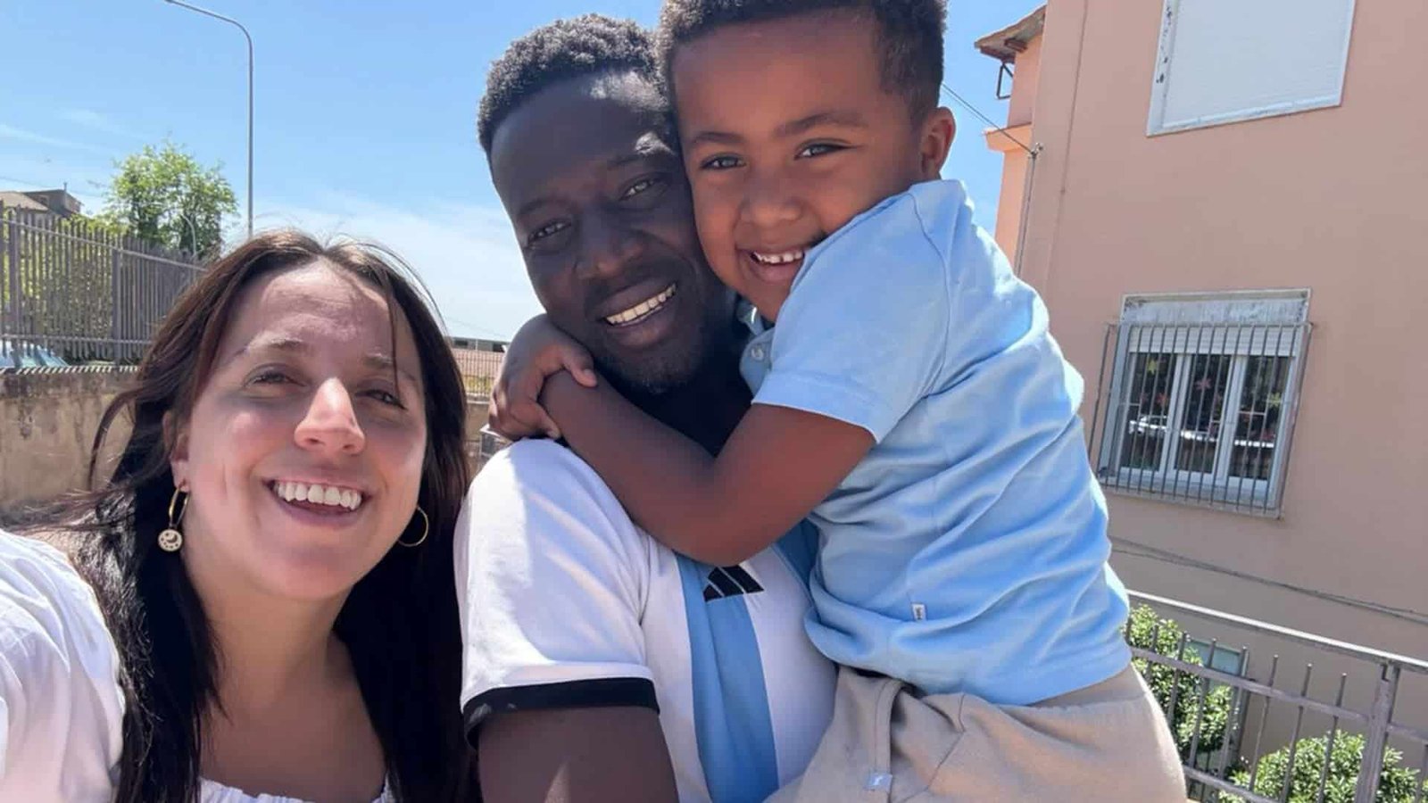 Kene ceba mates mejor que yo. Se fue argentinizando mucho