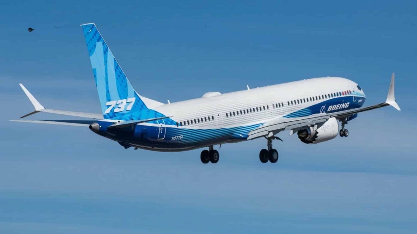 Flybondi sumará 10 unidades Boeing 737 MAX 10, con capacidad para 240 pasajeros