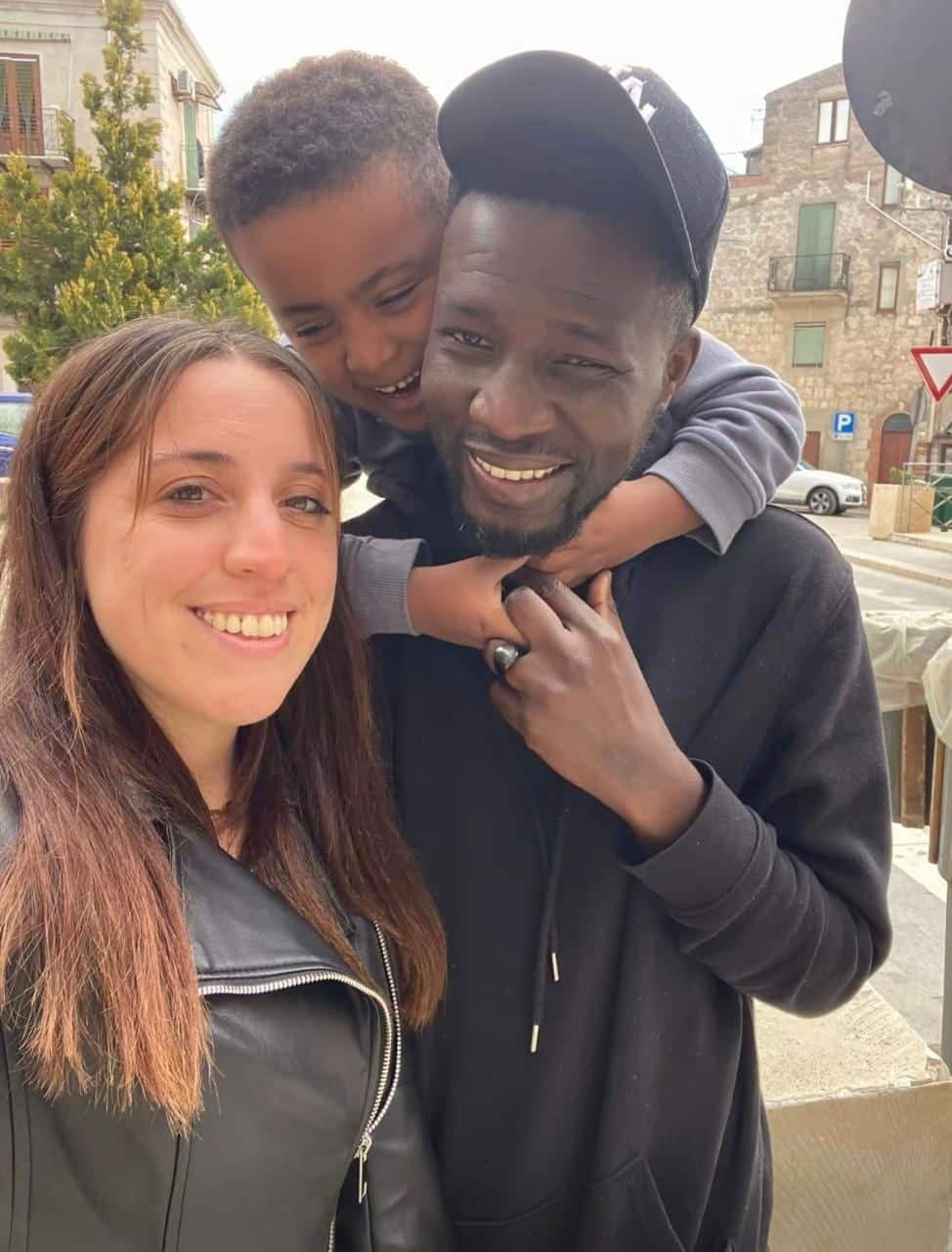 Hoy, la familia está radicada en Alimena, un pueblo de Italia