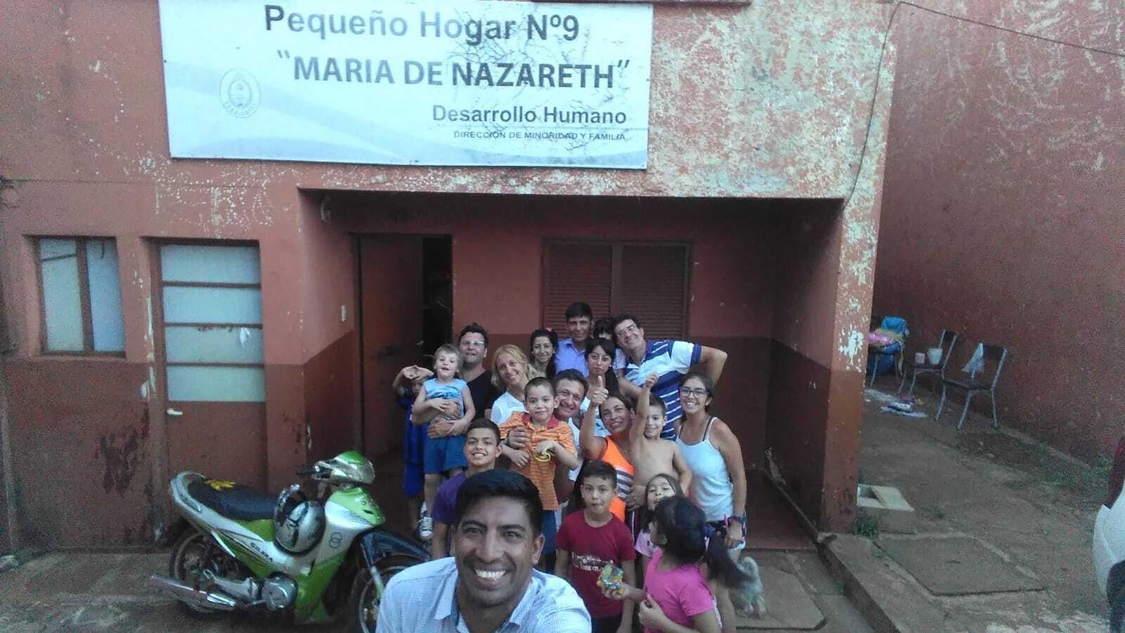 Torturas con agua caliente y encierros. Las marcas que dejaron los hogares.