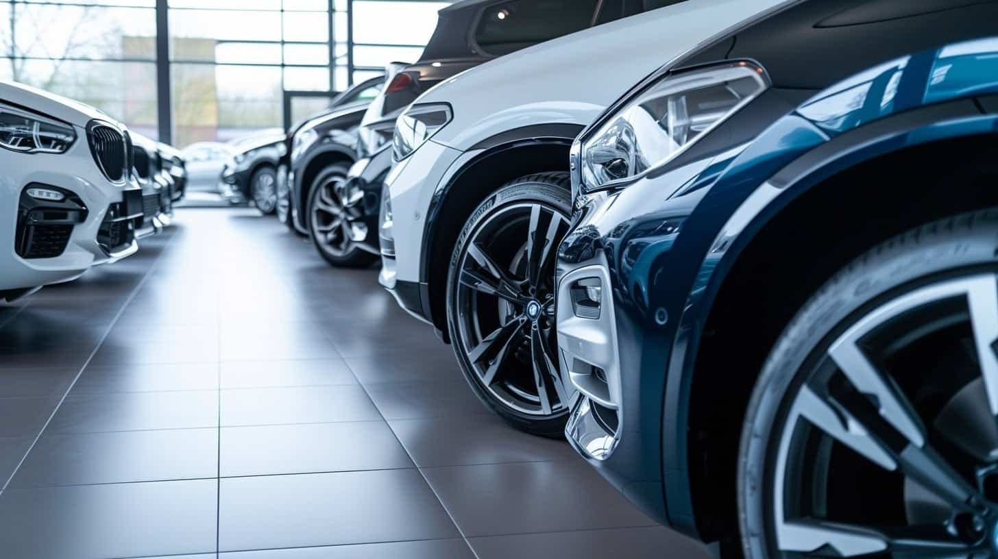 Los autos más caros del mercado podrán bajar su precio entre un 20 y un 22%, y eso empujará los precios de sus competidores hacia la baja. (Imagen Ilustrativa Infobae)