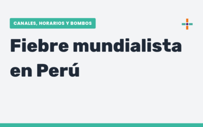 Así podés ver el sorteo del Mundial 2026 en Perú