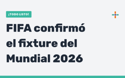 Así se juega el Mundial 2026: fechas, sedes y los duelos clave