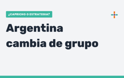 El extraño sorteo que cambió el destino de Argentina