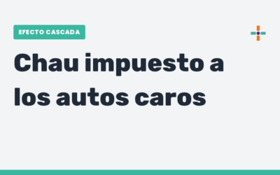 El Gobierno quiere sacar el impuestazo a los autos 0km
