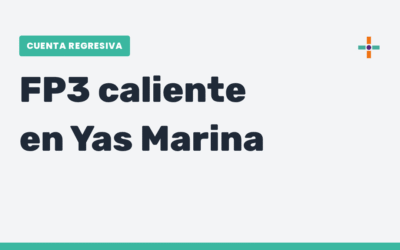 Verstappen manda y Colapinto sigue sumando en Abu Dhabi